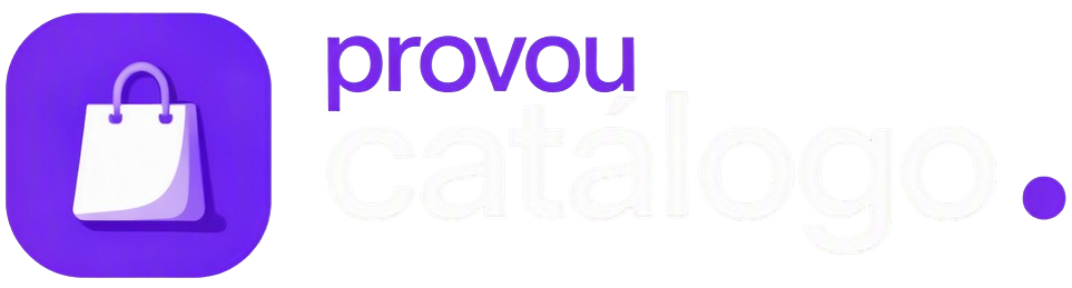 Provou Catálogo
